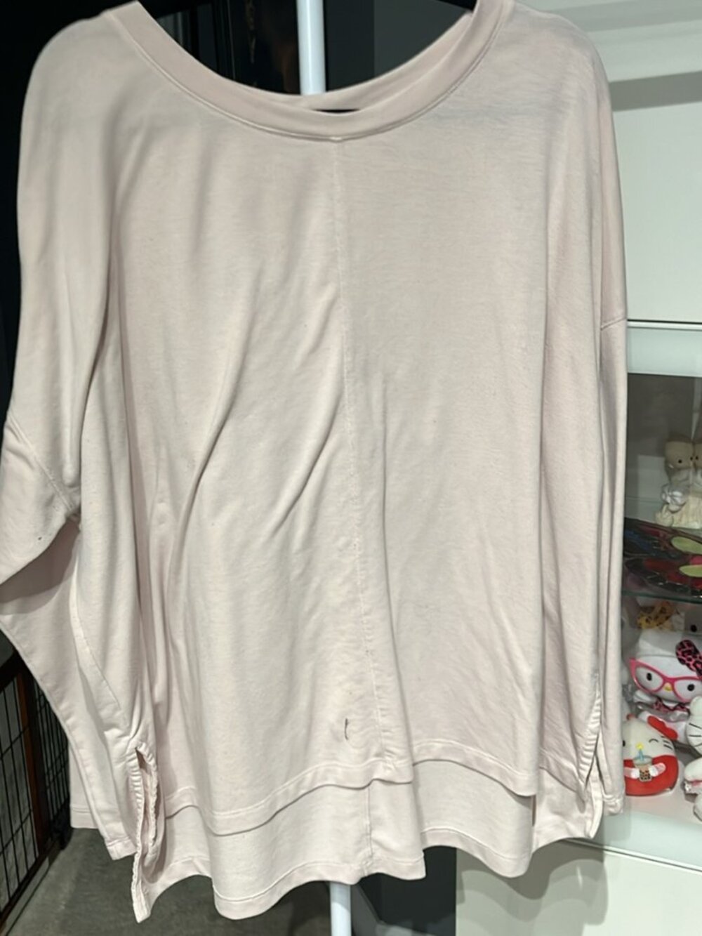 3/$15 Old Navy Light Pink Top